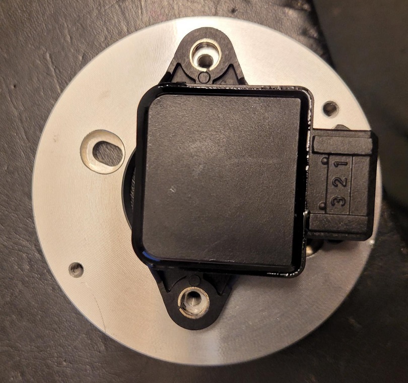 Adapter for 70, 80, 90, 100mm throttle body