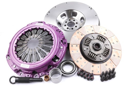 NISSAN Z (Z34) 3.0 3.0 Clutch Kit - Xtreme Performance Heavy Duty Cushioned Ceramic Incl Flywheel 930Nm