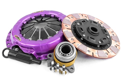 TOYOTA AURIS 1.6 (ZRE151_) Clutch Kit - Xtreme Performance Heavy Duty Cushioned Ceramic 16% increased 390Nm