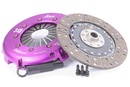 TOYOTA YARIS 1.6 GR 4WD (GXPA16) Clutch Kit - Organic - suits dualmass flywheel - 560Nm