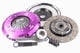 AUDI/Seat/Skoda/VW EA888 Clutch Kit - Organic Incl Flywheel & CSC 600Nm  Conversion kit Dual-mass to solid flywheel