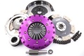 BMW 3-Series M3 E46 - 230mm Rigid Ceramic Twin Plate Clutch Kit Incl Flywheel 1800Nm