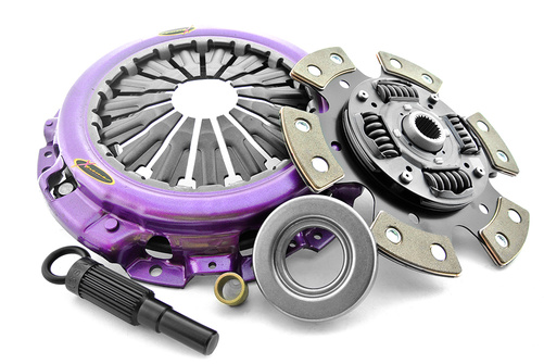 NISSAN SKYLINE (R34) 2.5 Clutch Kit - Sprung Ceramic 750Nm