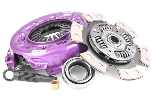NISSAN 180SX coupe (S13) 2.0 Clutch Kit - Sprung Ceramic 570Nm 800kg (35% inc.)