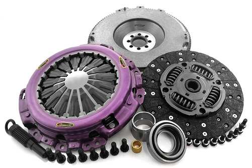 NISSAN 350Z coupe (Z33) 3.5 Clutch Kit - Organic Incl Flywheel 625Nm 1285kg (30% inc) Conversion kit Dual-mass to solid flywheel