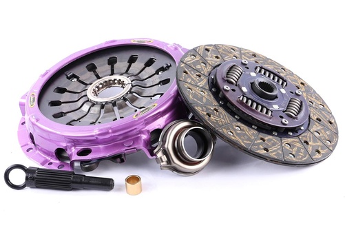 NISSAN SKYLINE (R34) 2.5 Clutch Kit - Organic 610Nm 1170kg (40% inc.)