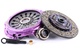 NISSAN SKYLINE (R34) 2.5 Clutch Kit - Organic 610Nm 1170kg (40% inc.)