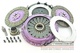 MITSUBISHI LANCER EVO V (CP9A. CT9A) - 230mm Organic Twin Plate Clutch Kit Incl Flywheel 1200Nm