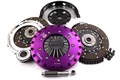 MAZDA 3 (BK) 2.3 DiSi Turbo MPS (BK3P) - 230mm Organic Twin Plate Clutch Kit Incl Flywheel 1200Nm