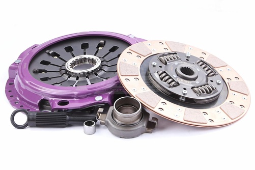 MAZDA RX-7 III (FD) 1.3 Twin Turbo (FD3S. FD1031) Clutch Kit - Dämpad Ceramic 975Kg (40% inc.) 730Nm