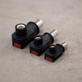 5,7mm  Quick Connect Battery Cable Black