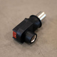 3,6mm Quick Connect Battery Cable Black