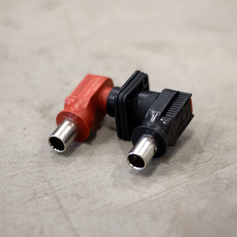Build your own RADLOK Battery cable 35mm2 Red