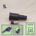 Build your Custom Ignition Cable Black