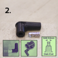 Build your Custom Ignition Cable Black