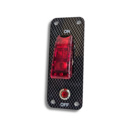 ON/OFF Switch Panel + Red Led