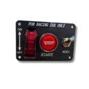 Start panel 2xON/OFF + Start