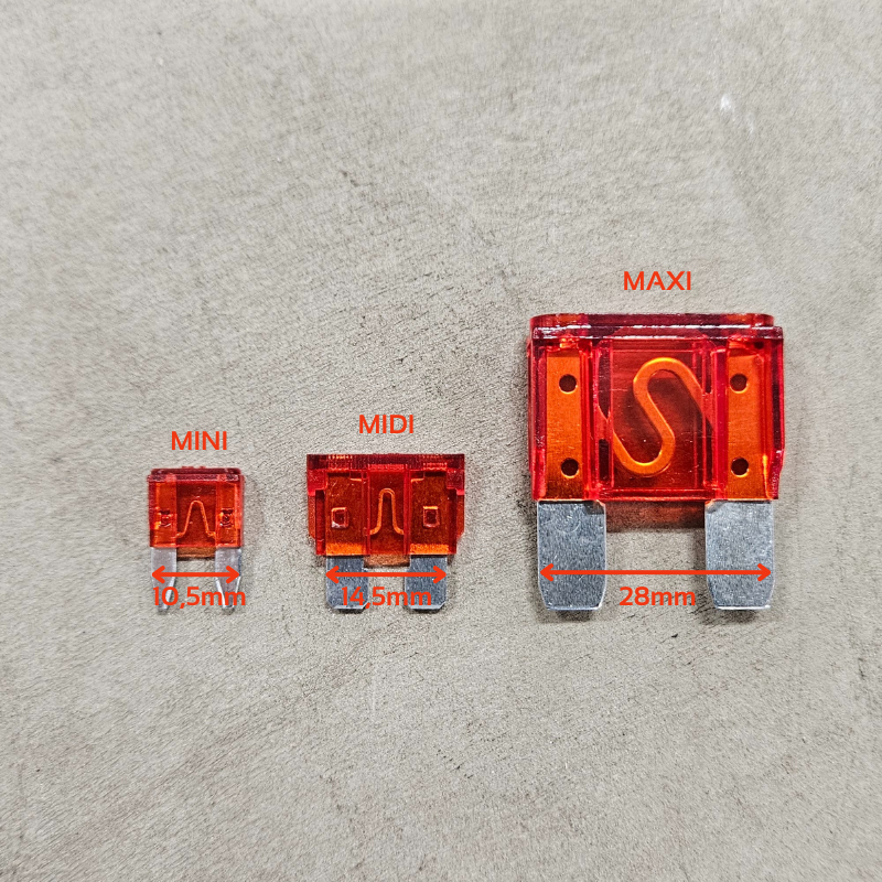 MAXI fuse 60A