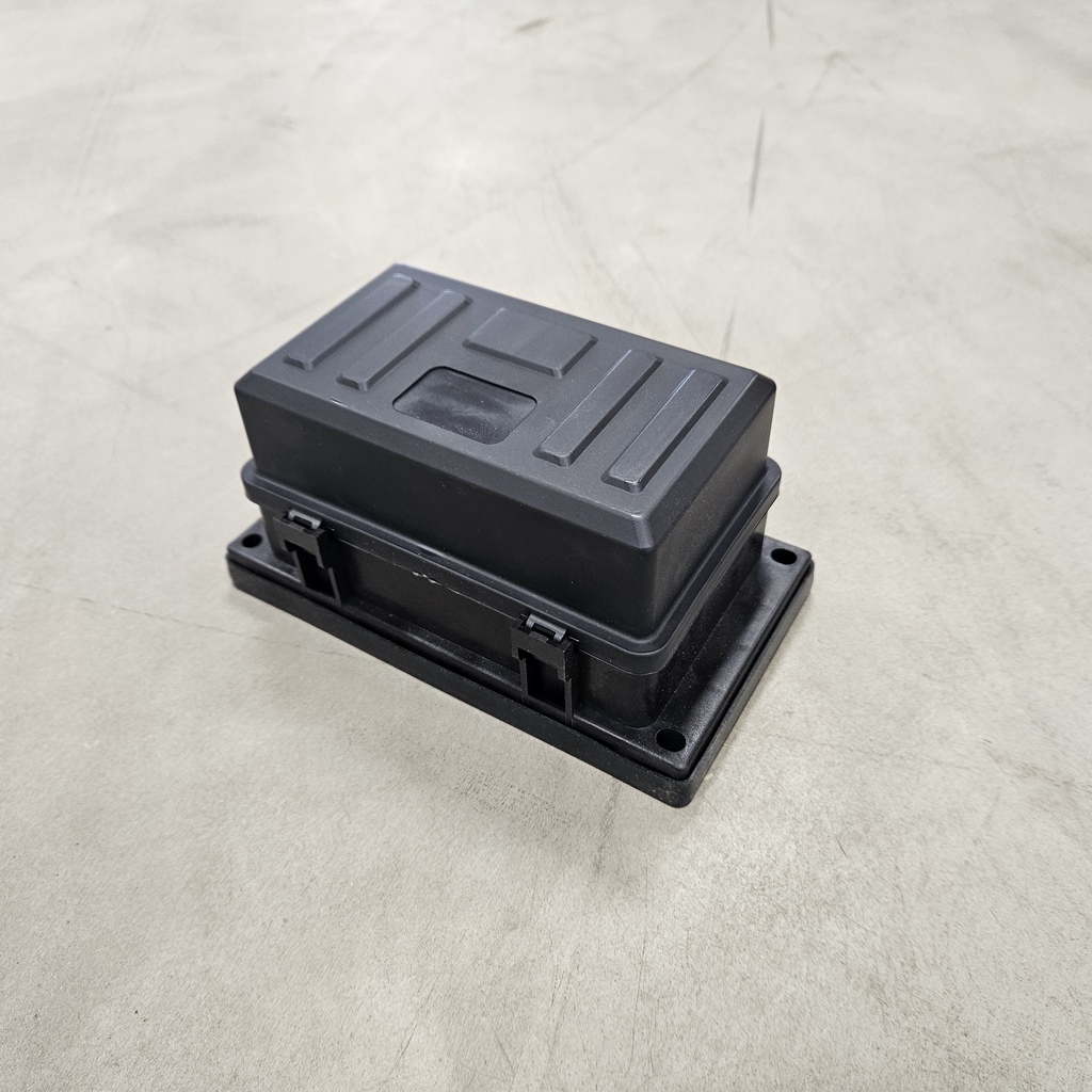 Weatherproof Relay and fuse box RB6 (Bottom mounting)