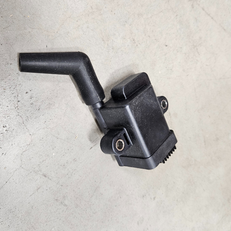 Hurricane Spark Plug Boot 45° SAE 6.5mm - Spark Plug / Ignition Coil