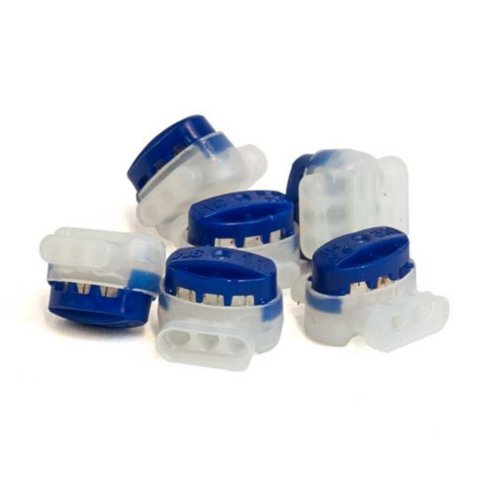Cable connection 3-way