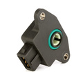 Throttle position sensor ( TPS )