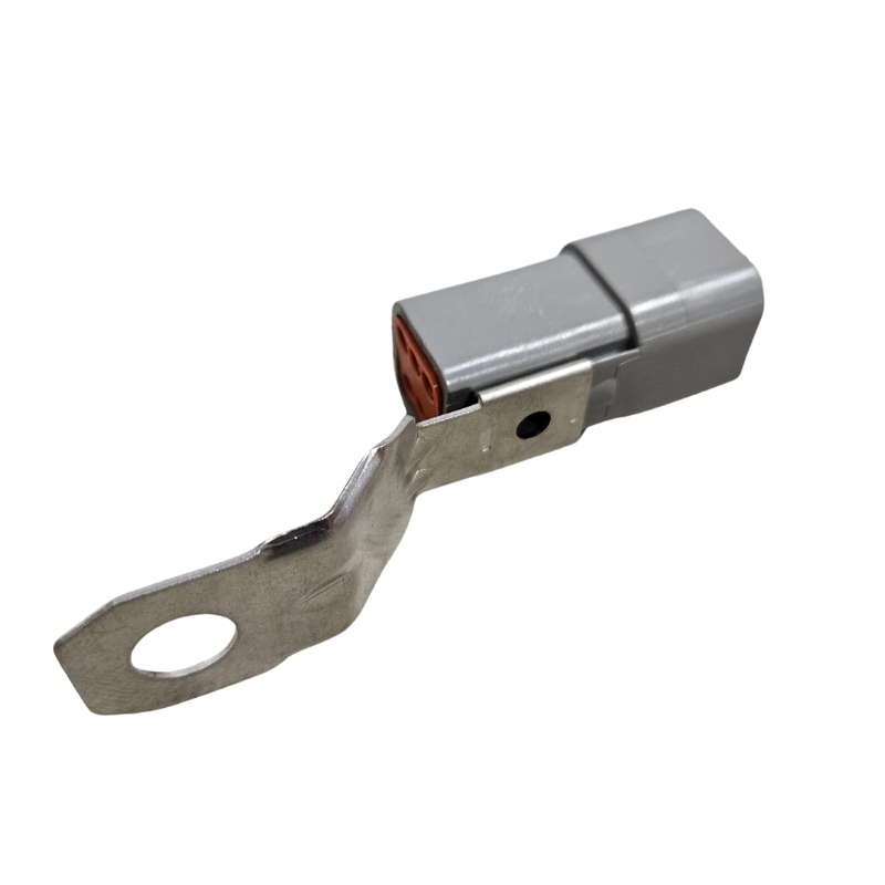 Deutsch connector steel bracket