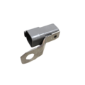 Deutsch connector steel bracket