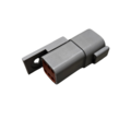 Deutsch Connector plastic mount
