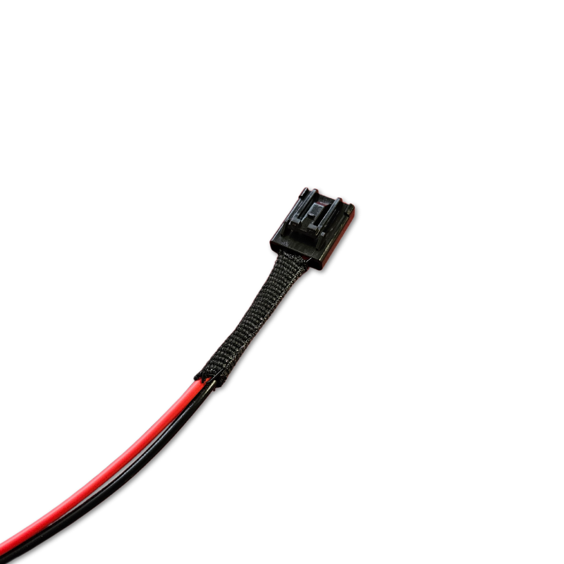 Hurricane Heat shrink tube in durable fabric 35mm
