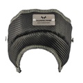 Hurricane Wastegate blanket 38mm carbon
