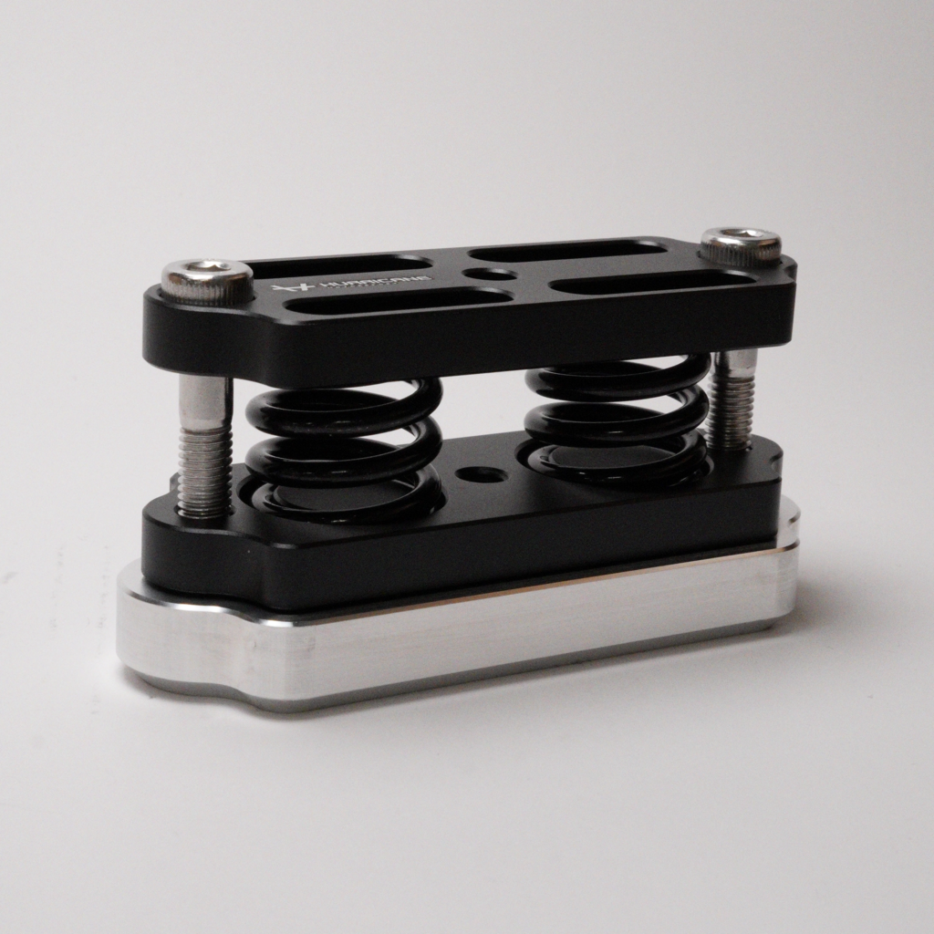 Hurricane motorsport Intake manifold safety valve
