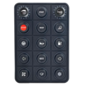 Link CAN Keypad 15 Button + 2 Rotary Encoders