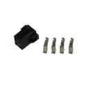Connector Bulkhead terminal 4-Pin
