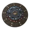 Performance Sprung organic Clutch disc Volvo 20 splines - 240mm