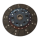 Performance Sprung organic Clutch disc Volvo 20 splines - 240mm