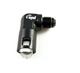 AN6 male - 3/8 "90 ° female quick connector