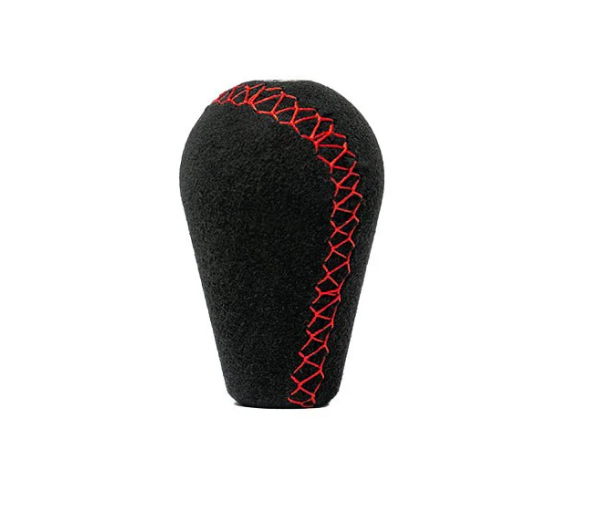 REVIN Gear Knob Special Alcantara (Blue)