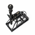 REVIN Short shifter Audi / Seat / Škoda / VW (02M / 02Q / 02J) Top Mount