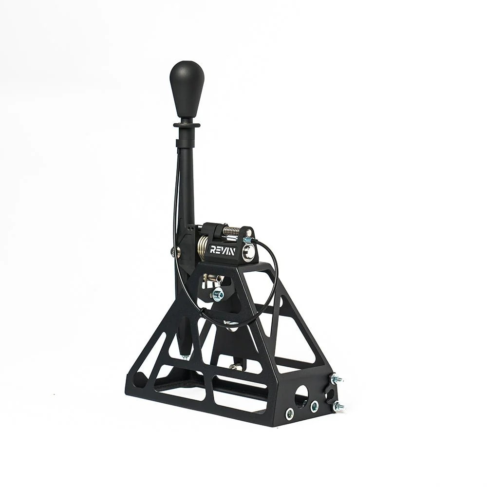 REVIN Short shifter Audi / Seat / Škoda / VW (02A / 02J early) Top Mount