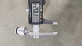 Adapter / spacer for 14mm Injector (for welding)
