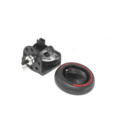 Adjustment for bowden cable