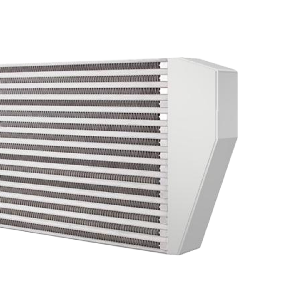 Intercooler End Tank 102x495mm