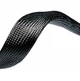 Braided heat protection sleeve for cables 10mm