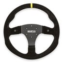 Sparco R350 Steering wheel Suede