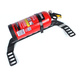 Fire extinguisher mounting bracket for BMW