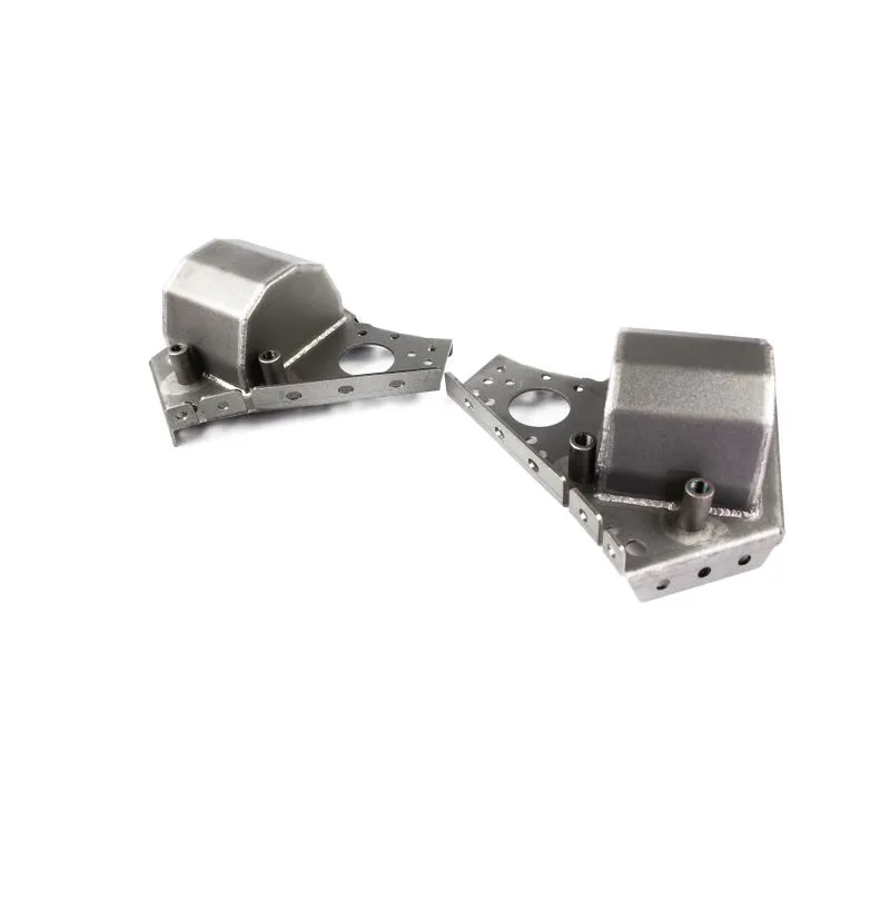 Bmw E46 Rear Trailing Arm Pocket Replacement Kit