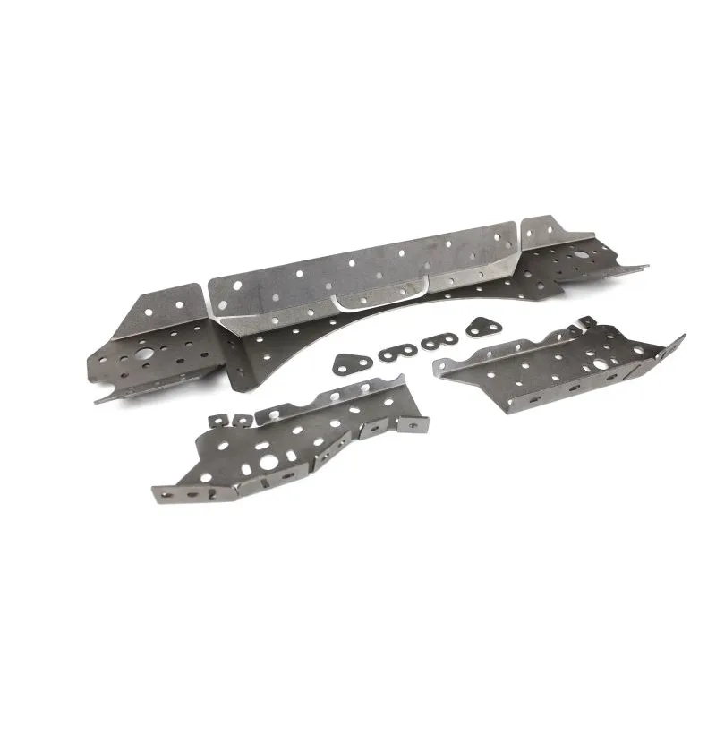 BMW E46 Rear floor reinforcement M3 (Facelift)