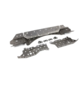 BMW E46 Rear floor reinforcement M3 (Facelift)