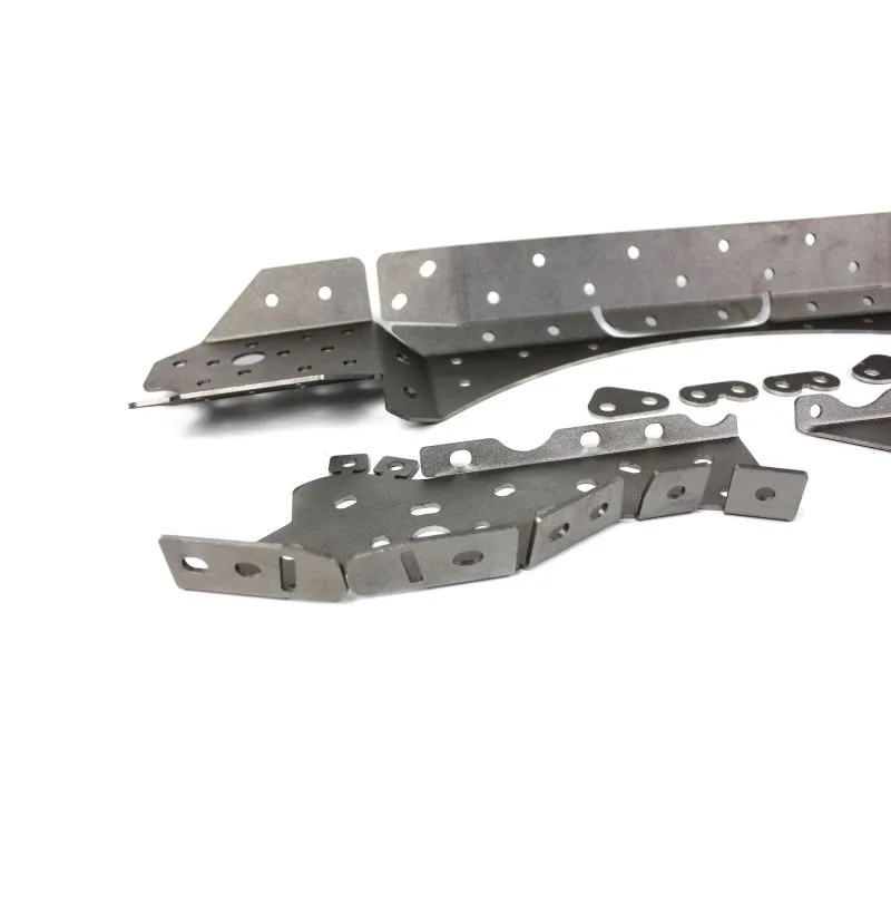 BMW E46 Rear floor reinforcement M3 (Facelift)
